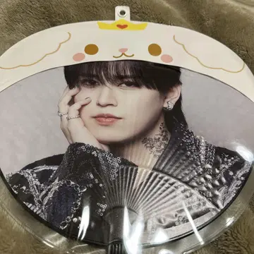 JOCHUM RURU 부채 커버