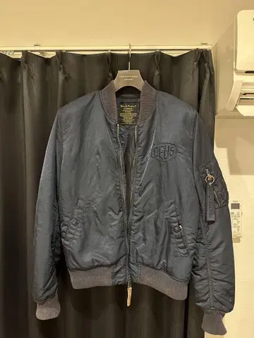 Deus Ex Machina 10th Anniversary M 네이비