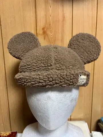 디즈니 모코모코 캡