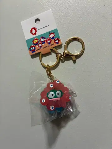 먀쿠먀쿠 한교동 클리어 키링