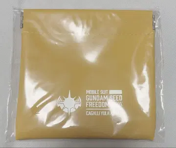 기동전사 건담 SEED 아니온 카가리 이어폰 파우치 FREEDOM