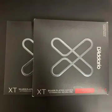 D'Addario XT 클래식 기타 줄 노멀 텐션