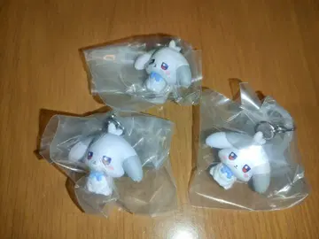 푸치큐어 메지루시 액세서리 2 다이후쿠 3개 세트