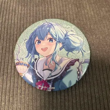 MIKU EXPO x SMILE BASE Cafe 하츠네 미쿠 캔뱃지