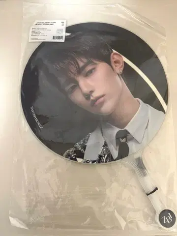 ZEROBASEONE ZB1 발레 서울콘 장하오 하오 부채