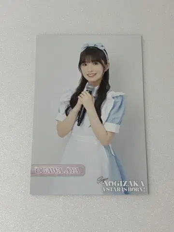 오가와 아야 엽서 초 노기자카 스타 탄생! 제4권