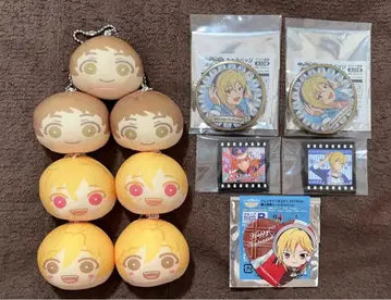 앙상블 스타즈!! Ra*bits 굿즈 세트