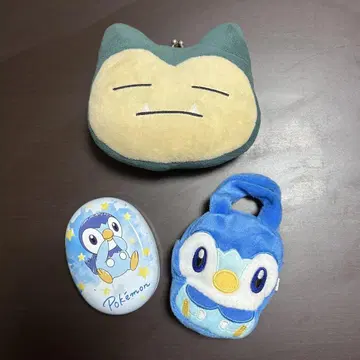 포켓몬 지갑, 파우치, 캔