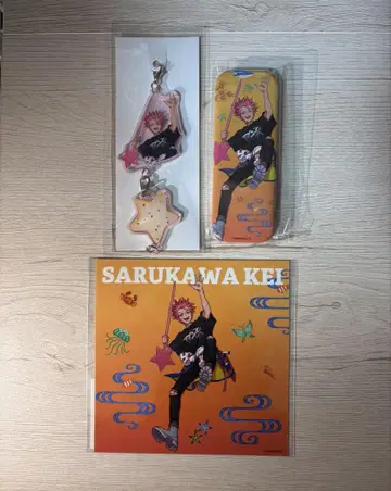 카리스마 녹 온라인 복권 사루카와 케이 (C상, D상, E상)