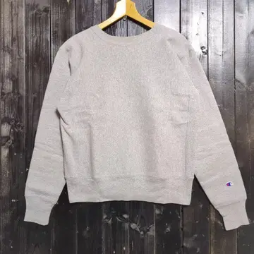 Champion 빨간색 택 REVERSE WEAVE Sweat USA제