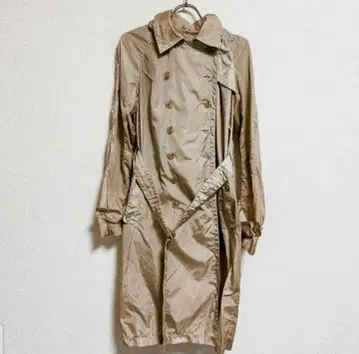 Aquascutum 아쿠아 스큐텀 트렌치코트 스프링 코트