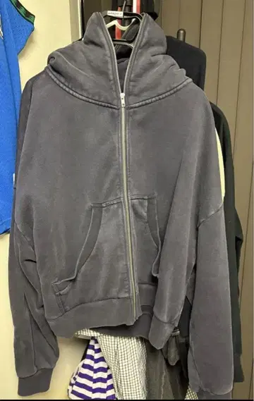entire studios eternal zip 네이비 M