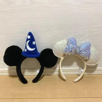 디즈니 머리띠 모음