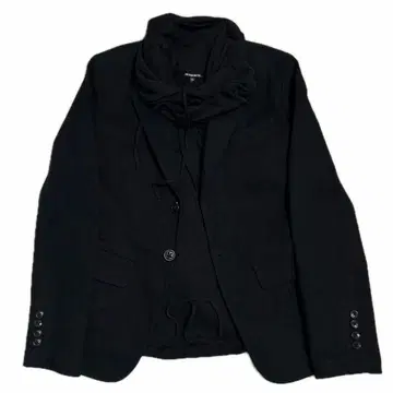 00s Ann Demeulemeester 본인기 2B 테일러드 자켓