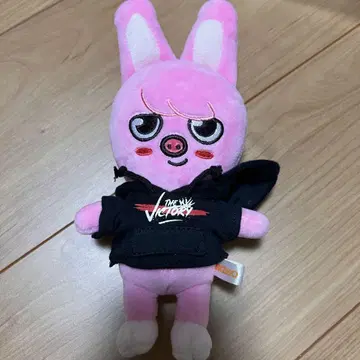 Stray kids 창빈 dwaekki 봉제 인형 mini