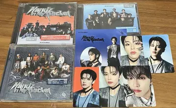 미사용 코노 준키 특전 CD 3종 세트
