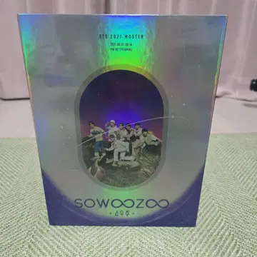BTS 2021 DVD 일본어 자막입니다.