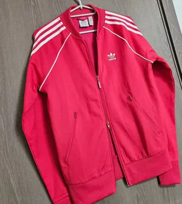 아디다스 오리지널 슈퍼스타 트랙탑