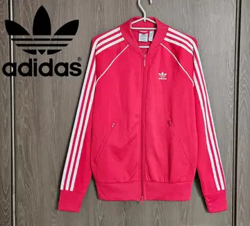 아디다스 오리지널 슈퍼스타 트랙탑