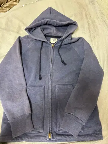 Jackman 풀 집업 후드 부착 후드티 S 사이즈