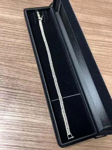 키헤이 8면 트리플 20cm silver925 박스 포함