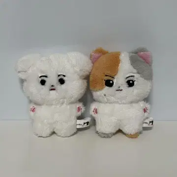 ENHYPEN 정원 성훈 봉제 인형