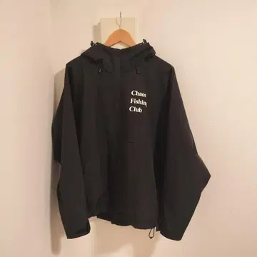 ChaosFishingClub LOGO 3 LAYER JACKET