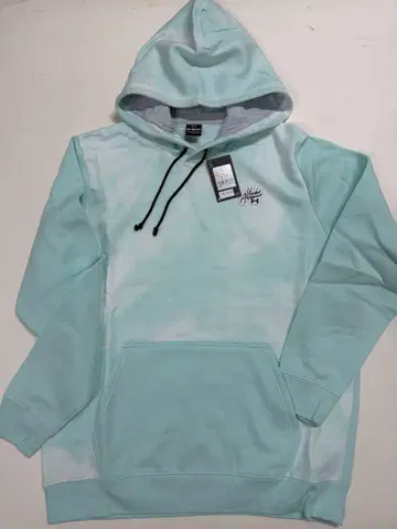 새상품 미사용 언더아머 후드티 3XL