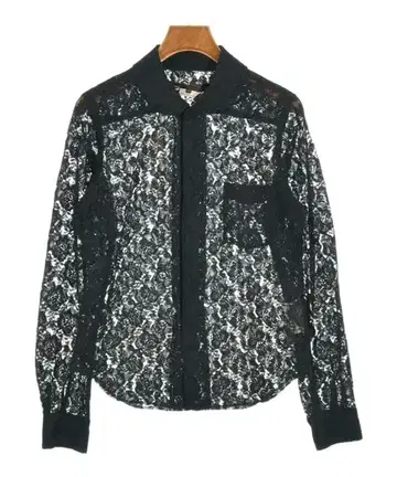 COMME des GARCONS 여성용 캐주얼 셔츠