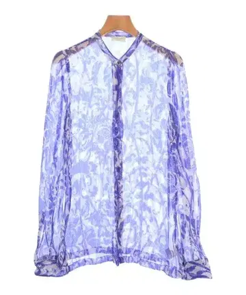 DRIES VAN NOTEN 여성용 블라우스