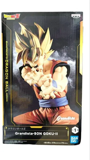 Grandista 손오공 II 피규어