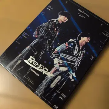 King & Prince Re:ER Blu-ray
