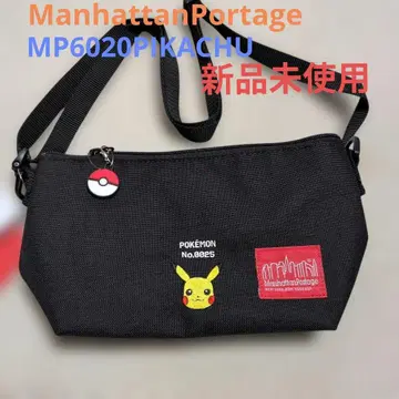 ManhattanPortage 피카츄 콜라보 숄더백