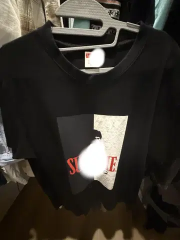 dude9 T셔츠 반팔