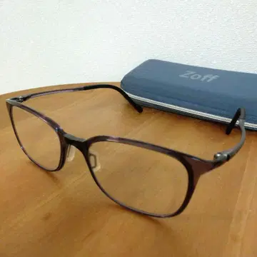 Zoff 스마트 스키니 안경