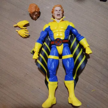마블 레전드 X-MEN 밴시 3팩판