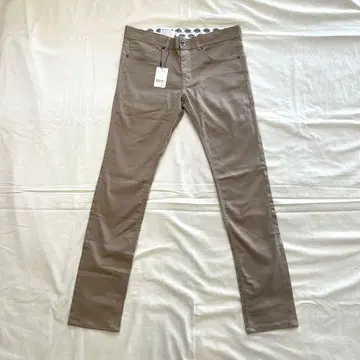 [미사용 새상품 FLAT FRONT] 디키즈 워크 팬츠 SLIM 30