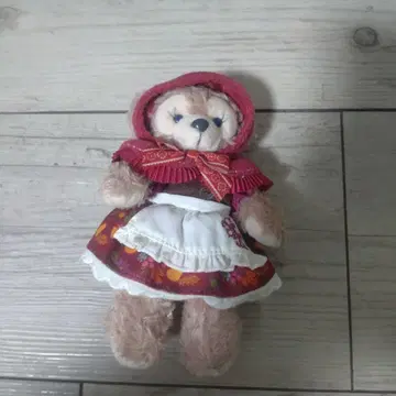 셰리 메이 2019 가을의 모험 인형 배지