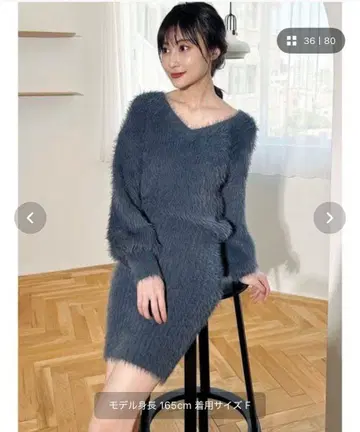 [ 새상품 ] RESEXXY 원피스