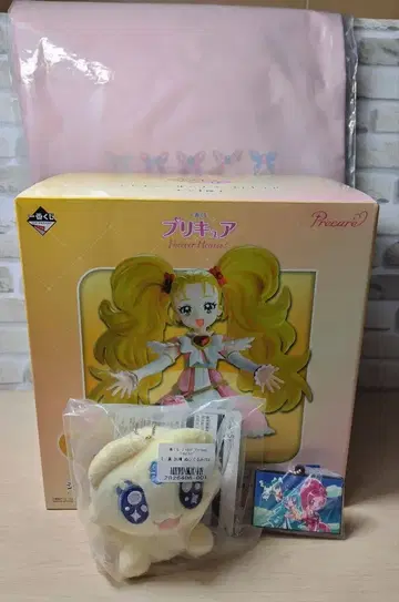 제일복권 프리큐어 라스트 원상