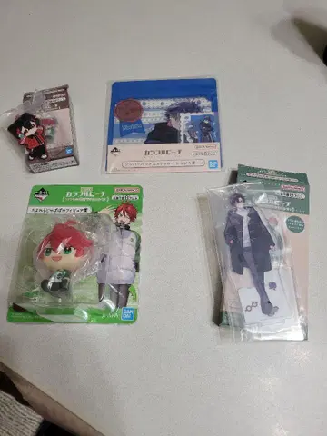 컬러풀 피치 4점 묶음 판매