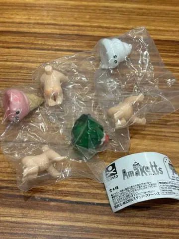 아마케츠 가챠