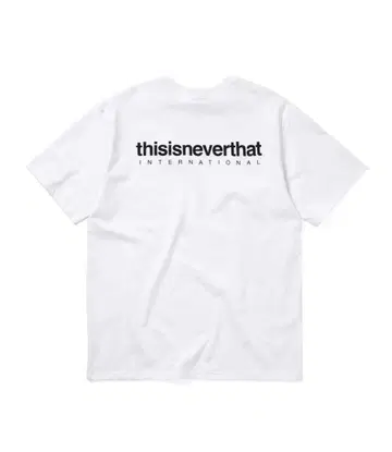 thisisneverthat 티셔츠 M