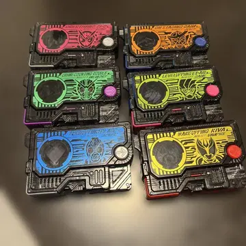 프로그라이즈 키 DX 모음 제로원 가면라이더