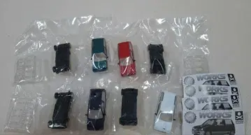 알토 웍스 가챠 스즈키 알토 웍스