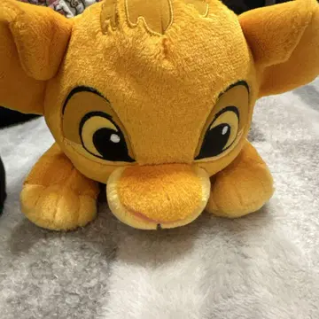 심바 봉제 인형