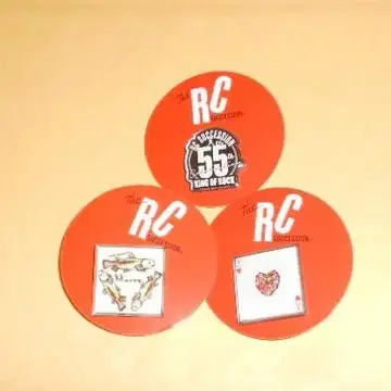 캡슐 핀즈 RC 서세션 3종 모음