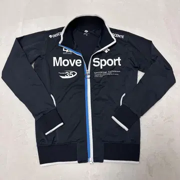 DESCENTE Move Sport 저지 네이비