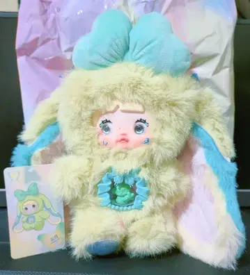 nommi(노미) 봉제 인형 이세계 시리즈 그린