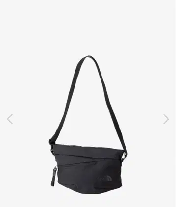 THE NORTH FACE 블랙 숄더백